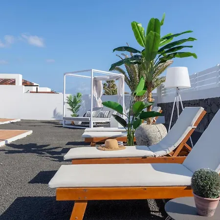 Villalia Nayra, Flexitime Playa Blanca (Lanzarote)