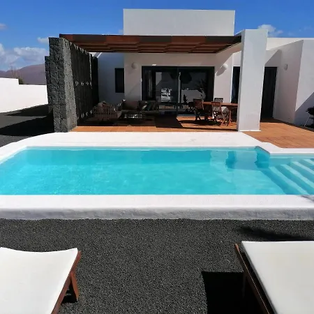 Villalia Nayra, Flexitime * Playa Blanca (Lanzarote)