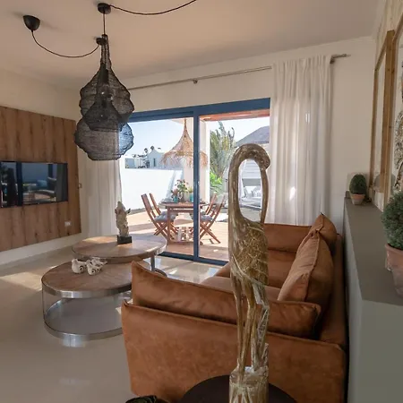 Villalia Nayra, Flexitime Villa *