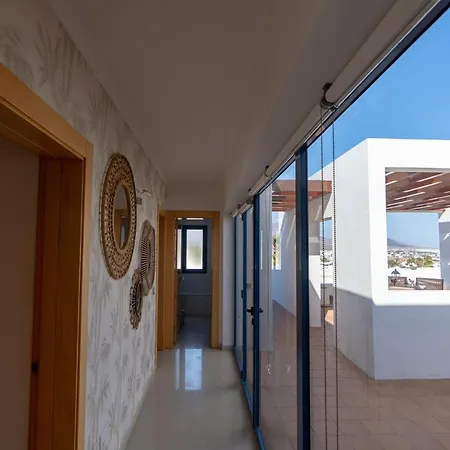 Villa Villalia Nayra, Flexitime *