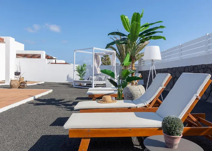 Nayra By Villalia Playa Blanca (Lanzarote)