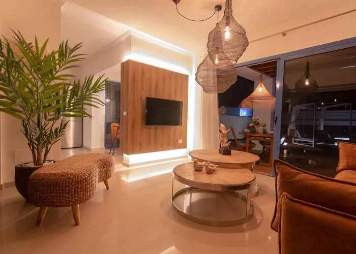 Villa Nayra By Villalia Playa Blanca (Lanzarote)