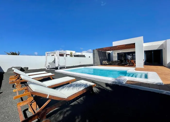 Villalia Nayra, Flexitime Playa Blanca (Lanzarote)