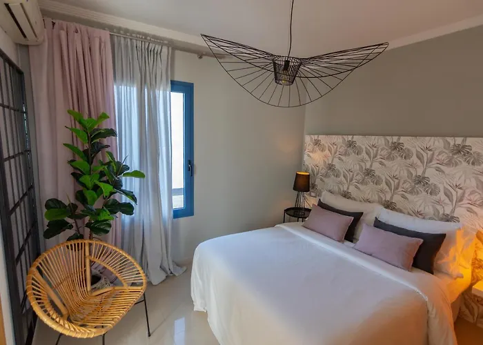 Villalia Nayra, Flexitime Villa Playa Blanca (Lanzarote)