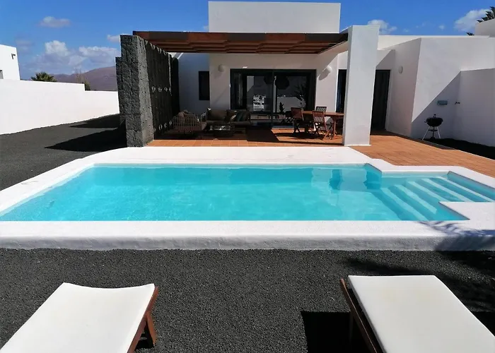 Nayra By Villalia * Playa Blanca