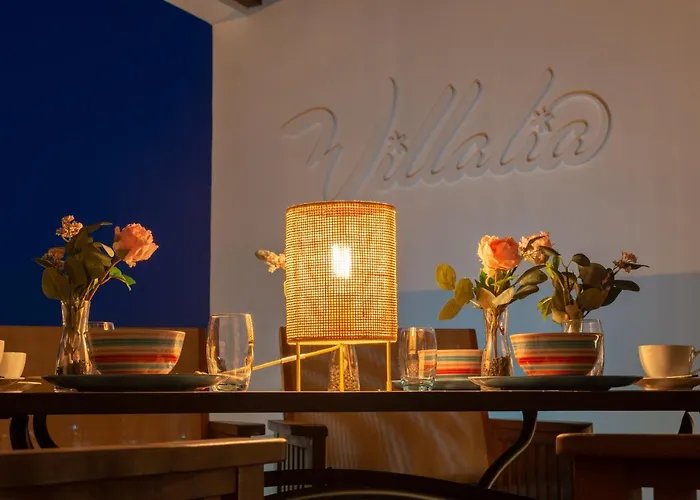 Villalia Nayra, Flexitime Villa Playa Blanca (Lanzarote)