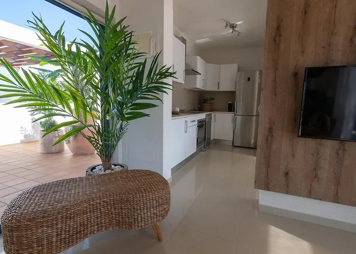 Nayra By Villalia * Playa Blanca