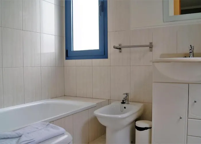 Villalia Nayra, Flexitime Villa Playa Blanca (Lanzarote)